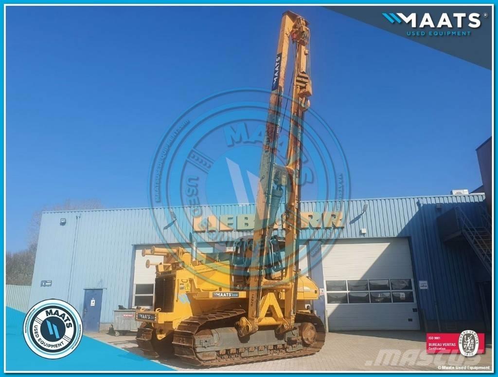 Liebherr RL 54 Трубоукладачі