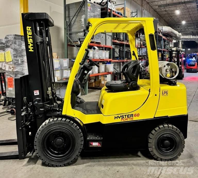 Hyster H 60 FT Інше