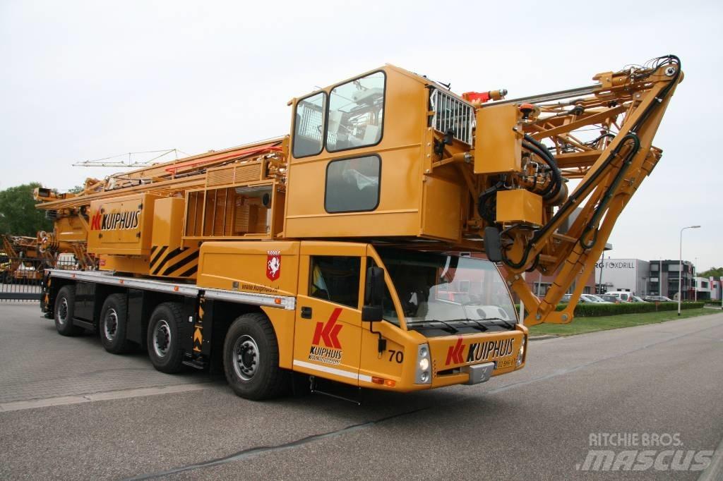 Spierings SK 597 AT4 Баштові крани