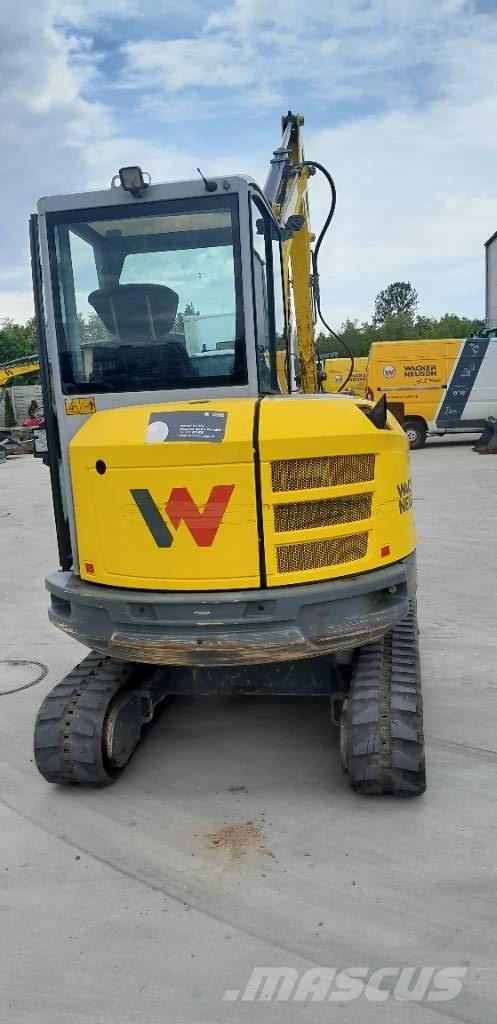 Wacker Neuson ET 35 Гусеничні екскаватори