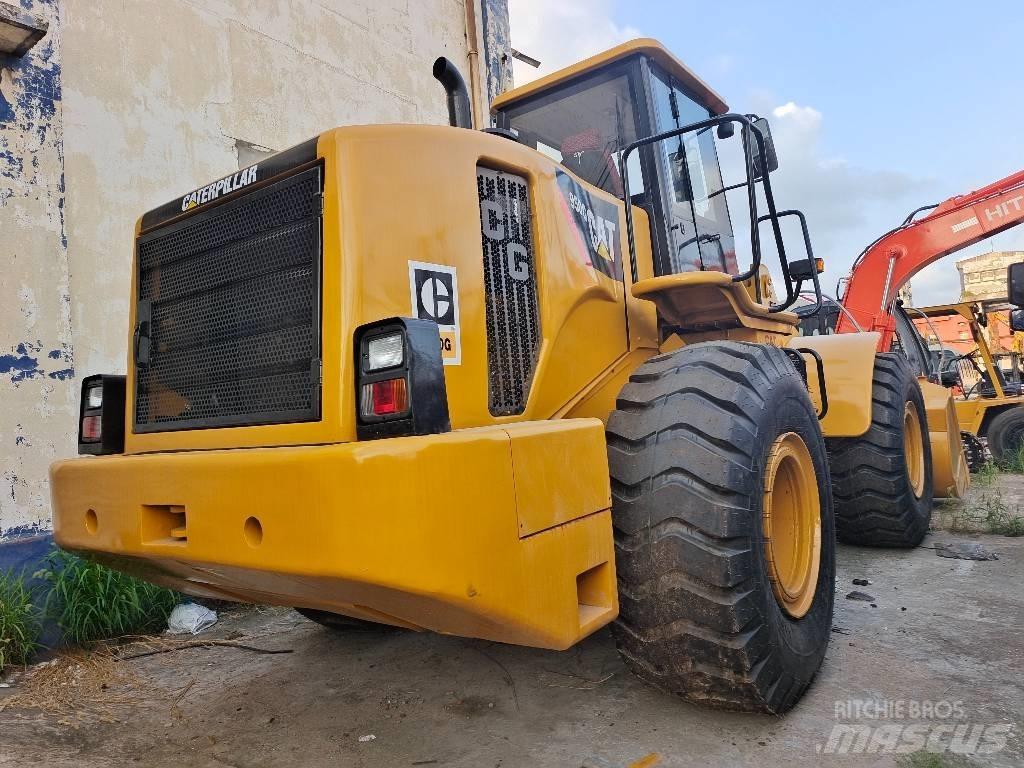 CAT 950 G Фронтальні навантажувачі