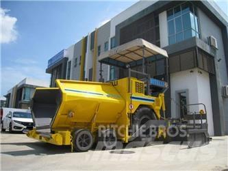 Bitelli BB 650 Асфальтовкладачі