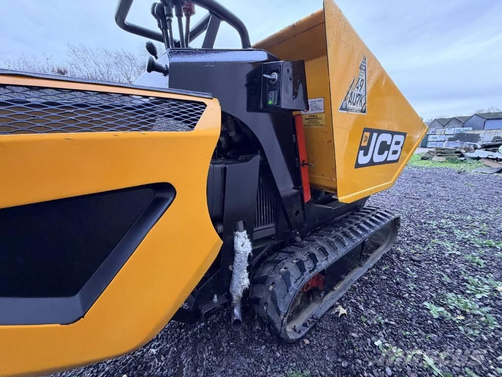 JCB HT D5 Гусеничні самоскиди