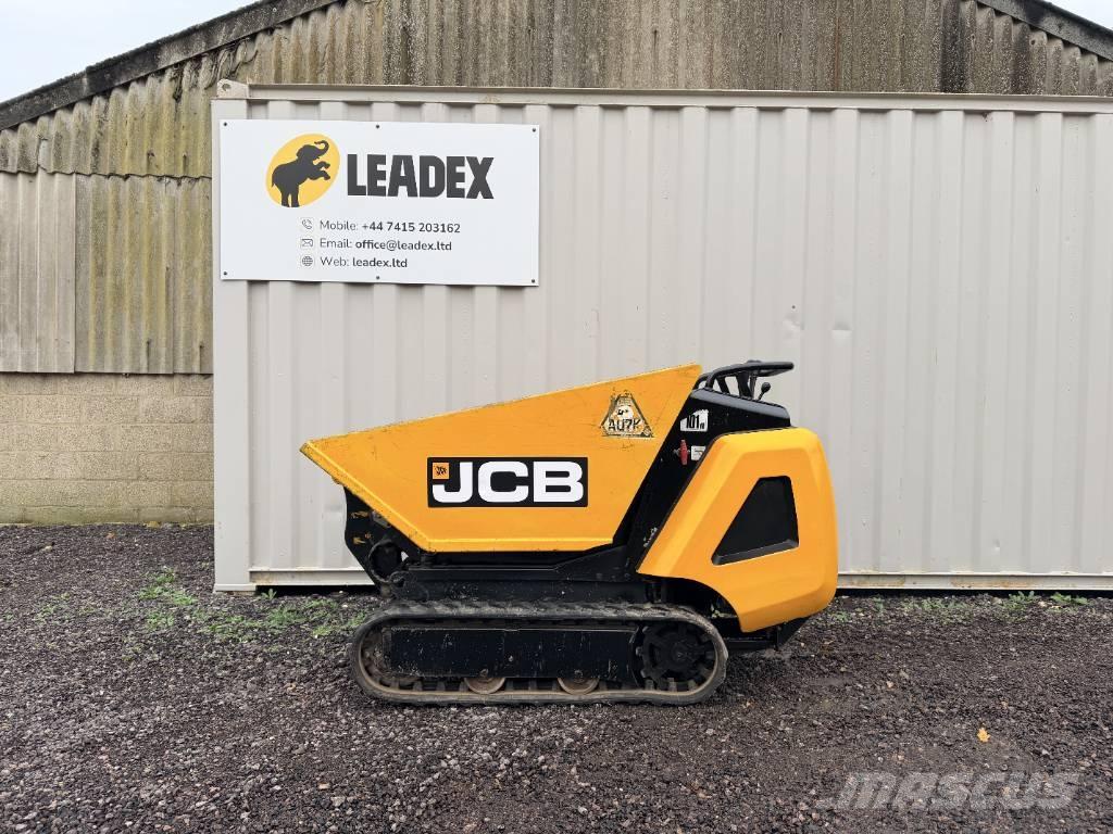 JCB HT D5 Гусеничні самоскиди