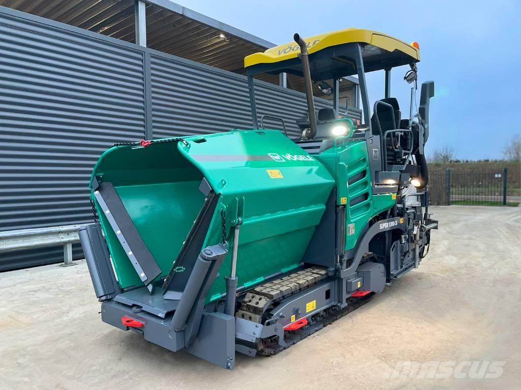 Vögele SUPER 1300-3I Асфальтовкладачі