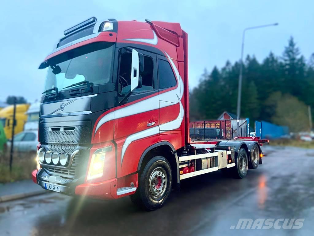 Volvo FH 16 750 Шасі з кабіною
