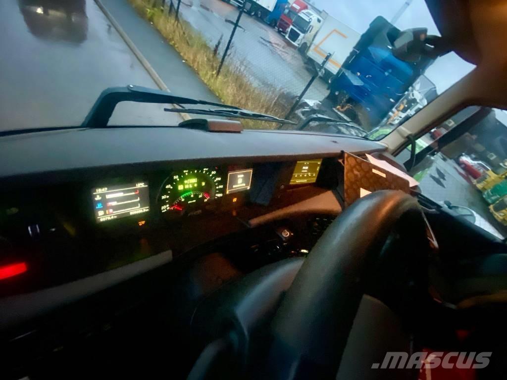 Volvo FH 16 750 Шасі з кабіною