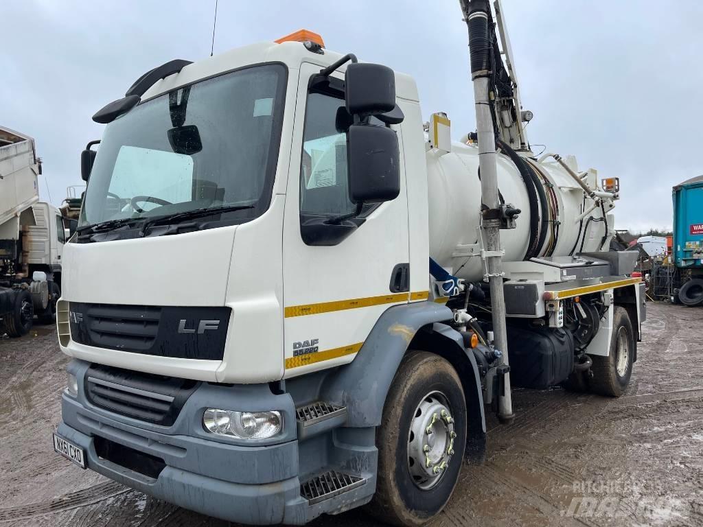 DAF LF55.220 Вантажівки-цистерни