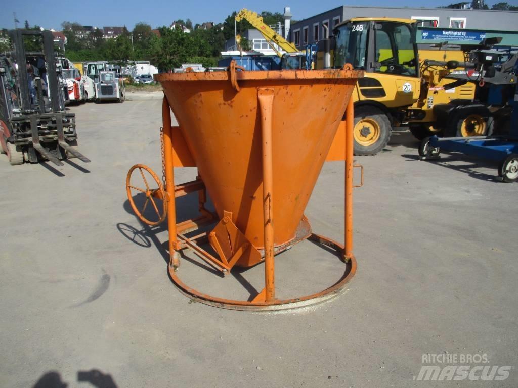 Eichinger Betonkübel Будтехніка - Інші