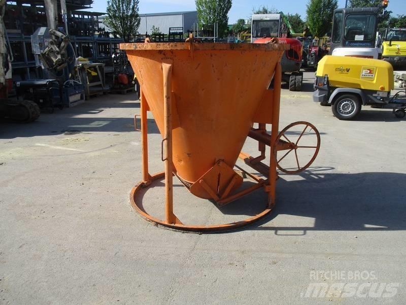 Eichinger Betonkübel Будтехніка - Інші