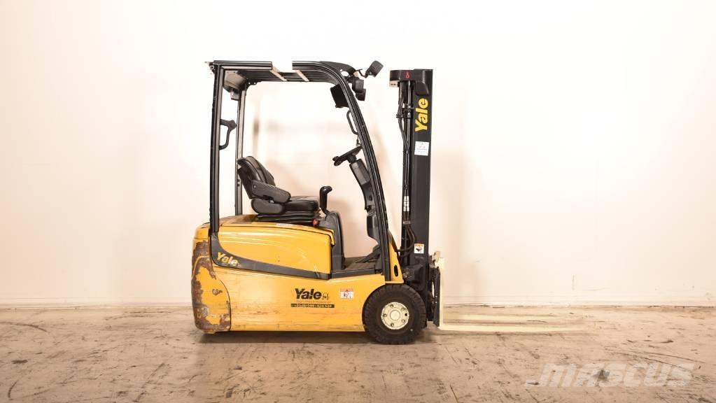Yale ERP 16 VT Електронавантажувачі