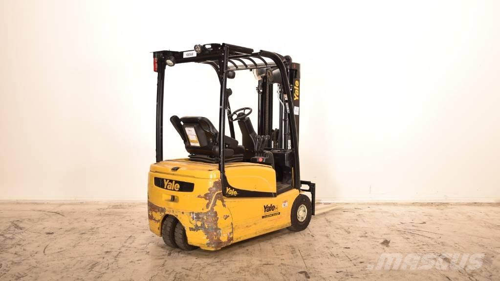 Yale ERP 16 VT Електронавантажувачі