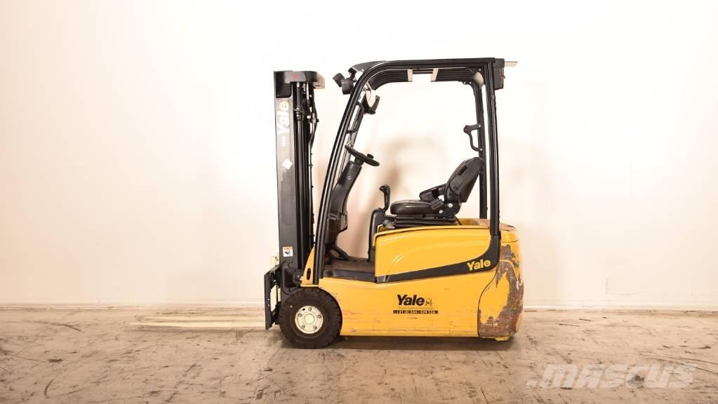 Yale ERP 16 VT Електронавантажувачі