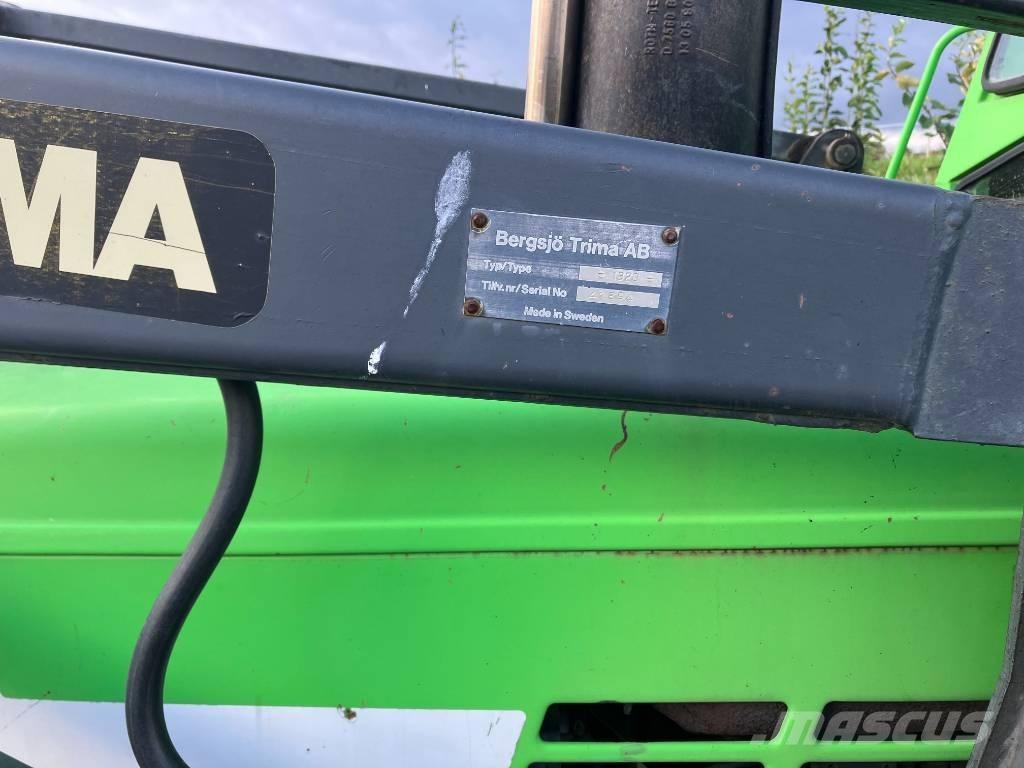 Deutz D 6507 CA Трактори