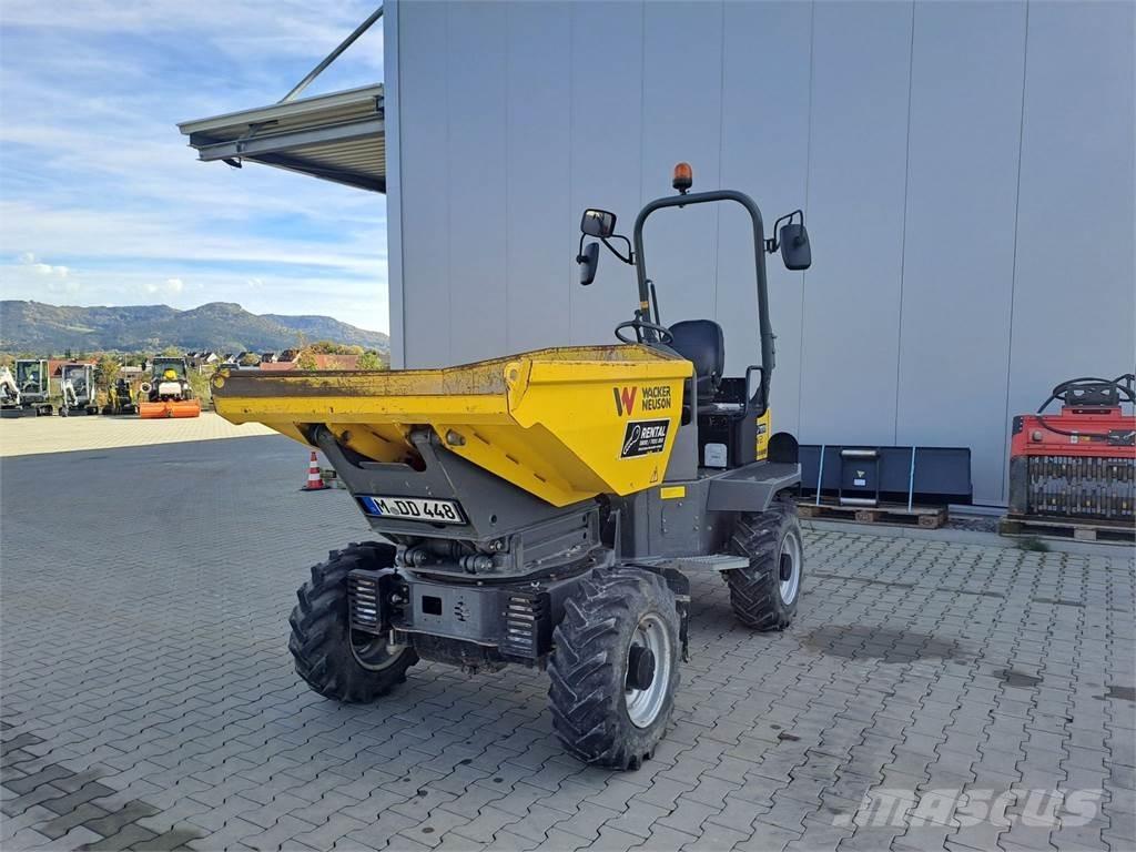 Wacker Neuson DW20 Міні самоскиди