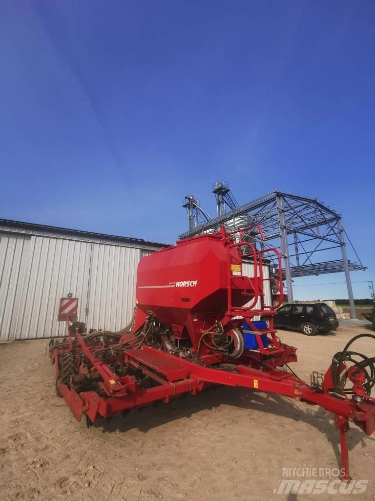 Horsch Pronto 4 DC Комбіновані сівалки