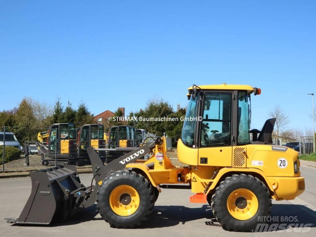 Volvo L 30 G Фронтальні навантажувачі