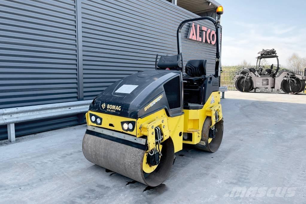Bomag BW 120 AD-5 Котки тротуарні