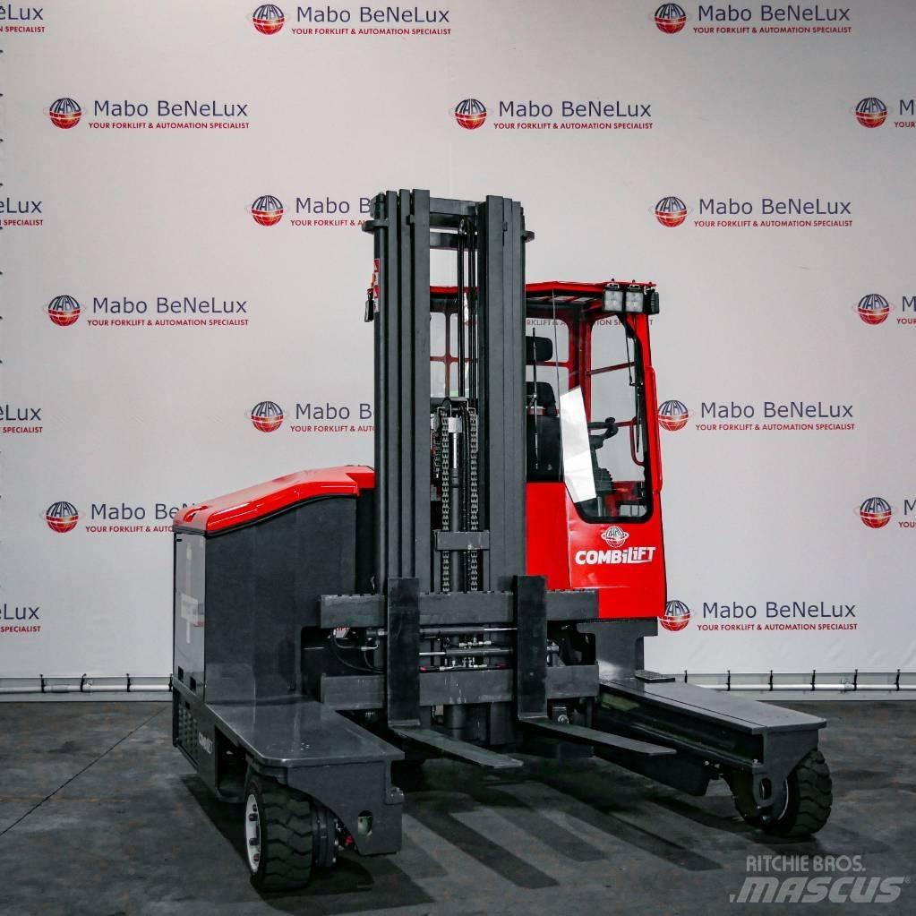 Combilift C 4000 ET Бокові навантажувачі