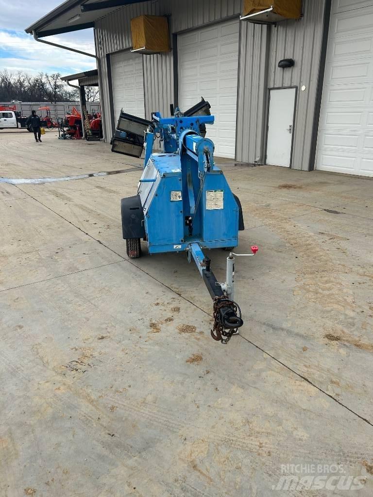 Genie TML 4000 N Освітлювальні вежі