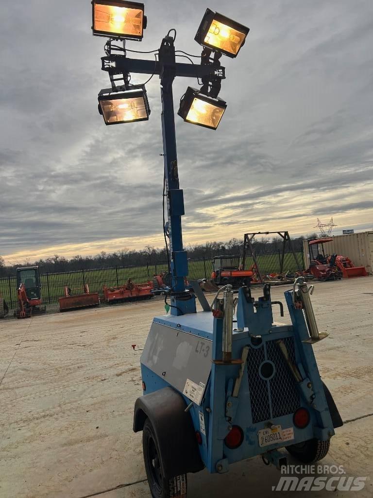 Genie TML 4000 N Освітлювальні вежі