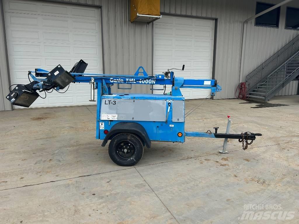 Genie TML 4000 N Освітлювальні вежі