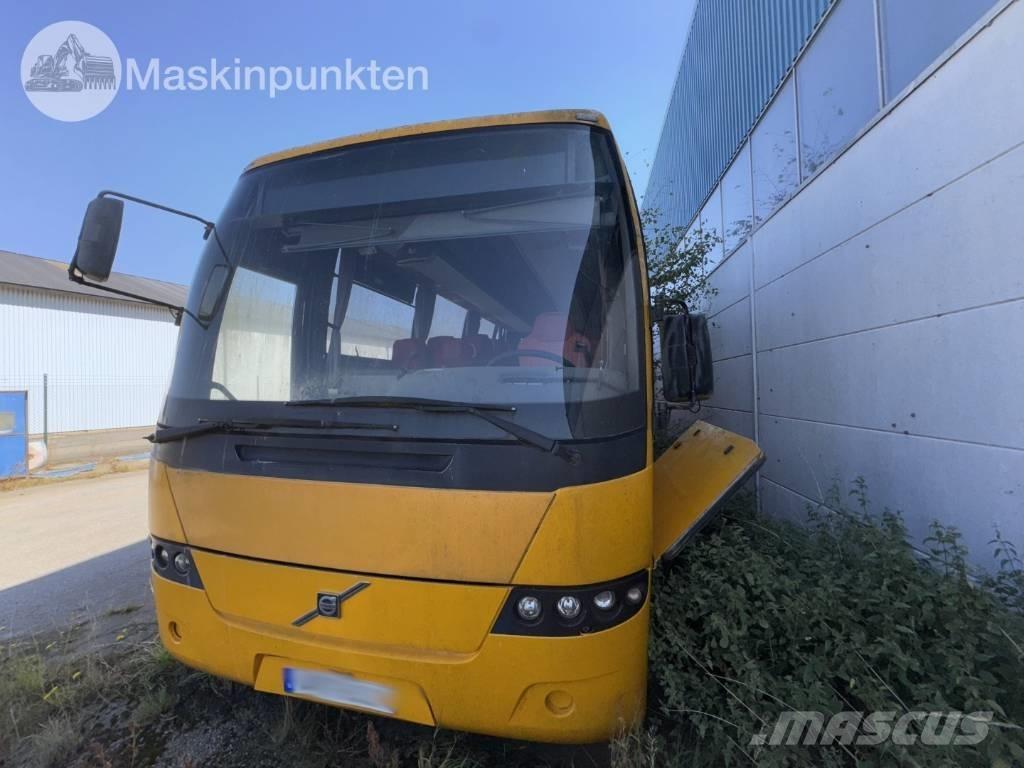 Volvo B 12 M Міжміські автобуси