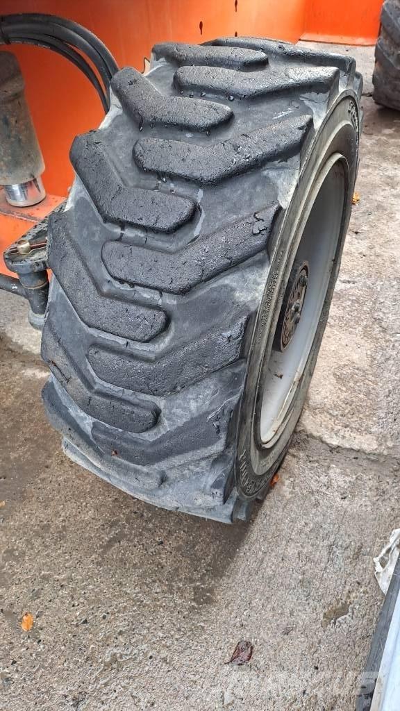 JLG 660 SJ Телескопічні підйомники