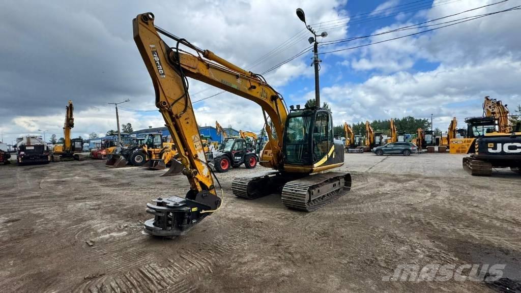 JCB JS 130 LC + JAK300 Гусеничні екскаватори