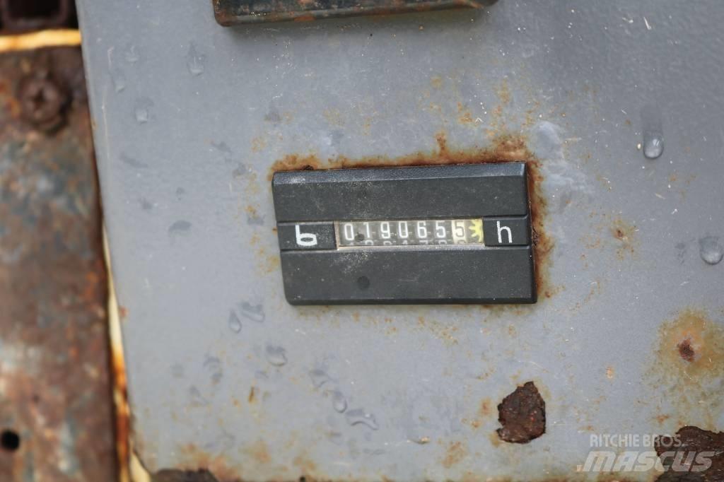 Liebherr HS 885 HD Гусеничні крани