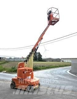 JLG T1210 Інші підйомники і платформи