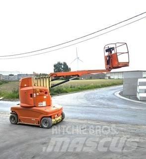 JLG T1210 Інші підйомники і платформи