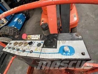 JLG T1210 Інші підйомники і платформи