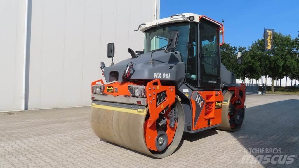 Hamm HX90I VV-S Котки тротуарні