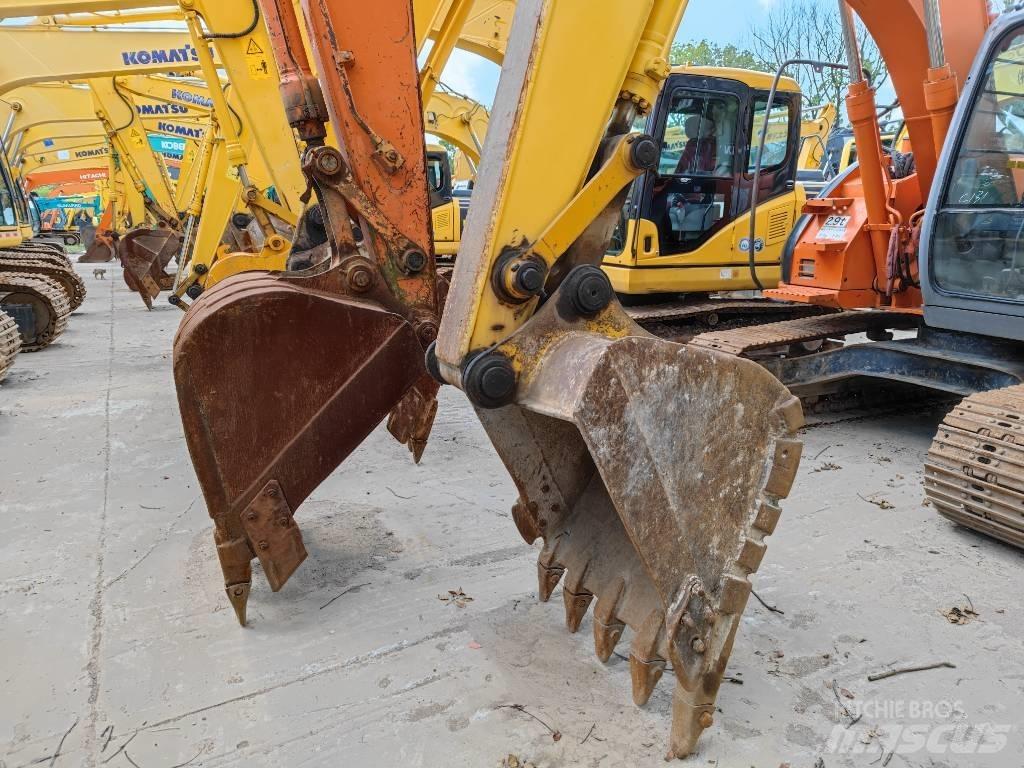 Komatsu PC 128 US Гусеничні екскаватори
