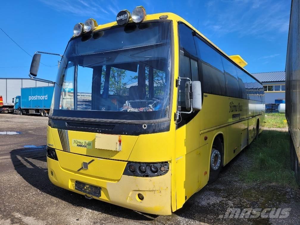 Volvo B 12 M Туристичні автобуси