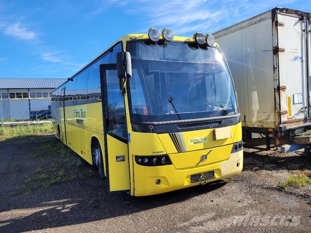 Volvo B 12 M Туристичні автобуси