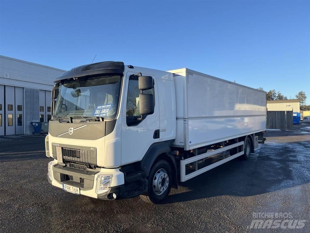 Volvo FL Höj / Sänk Фургони