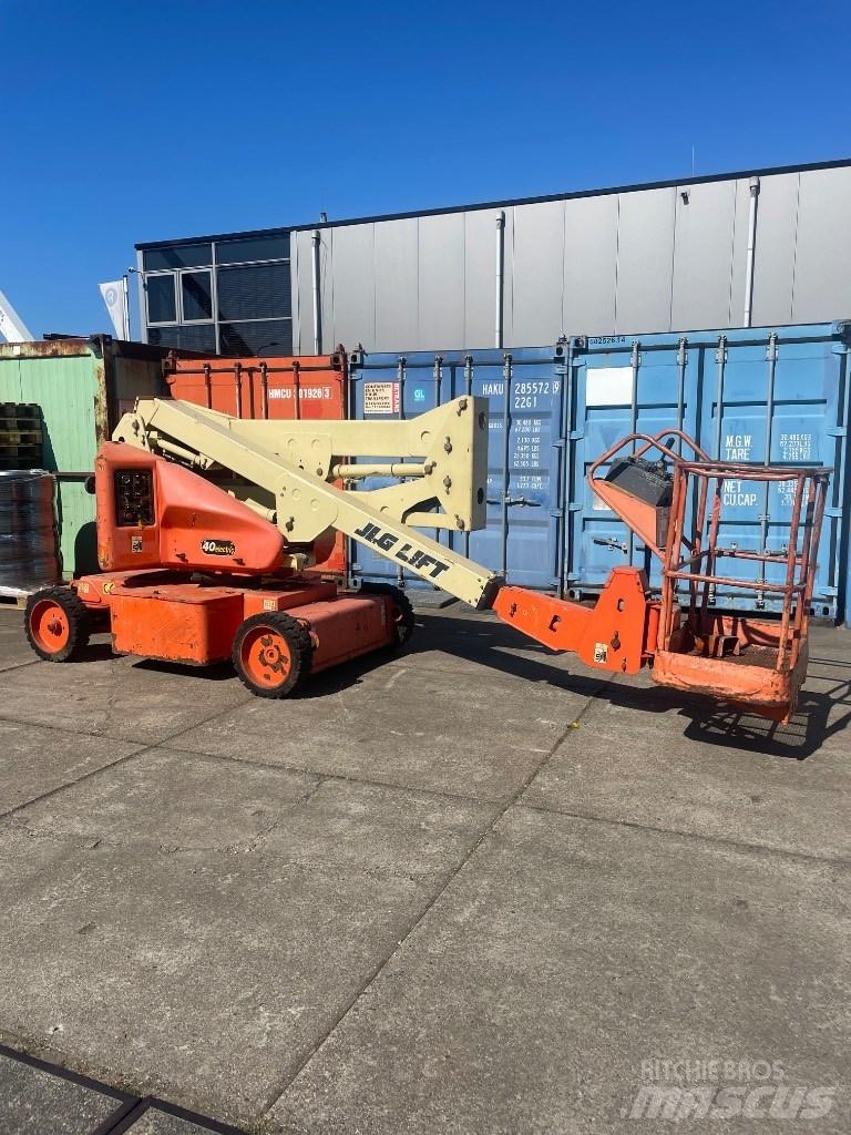 JLG N 40 E Колінчаті підйомники