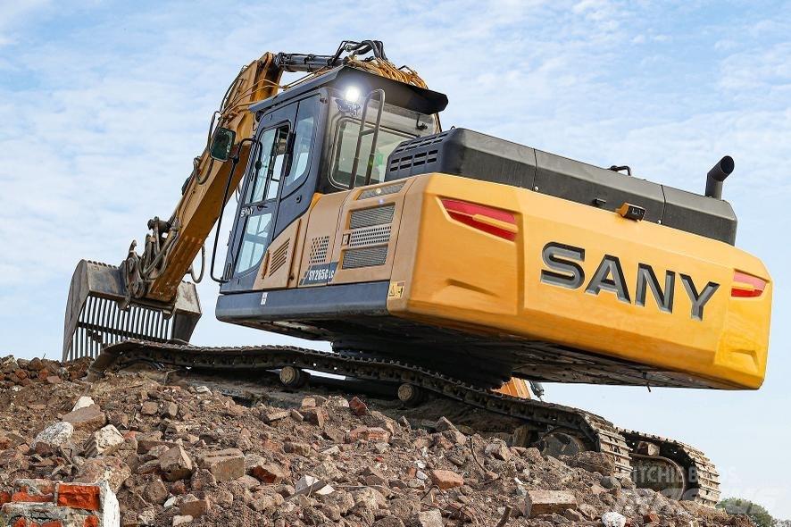 Sany SY265C Гусеничні екскаватори