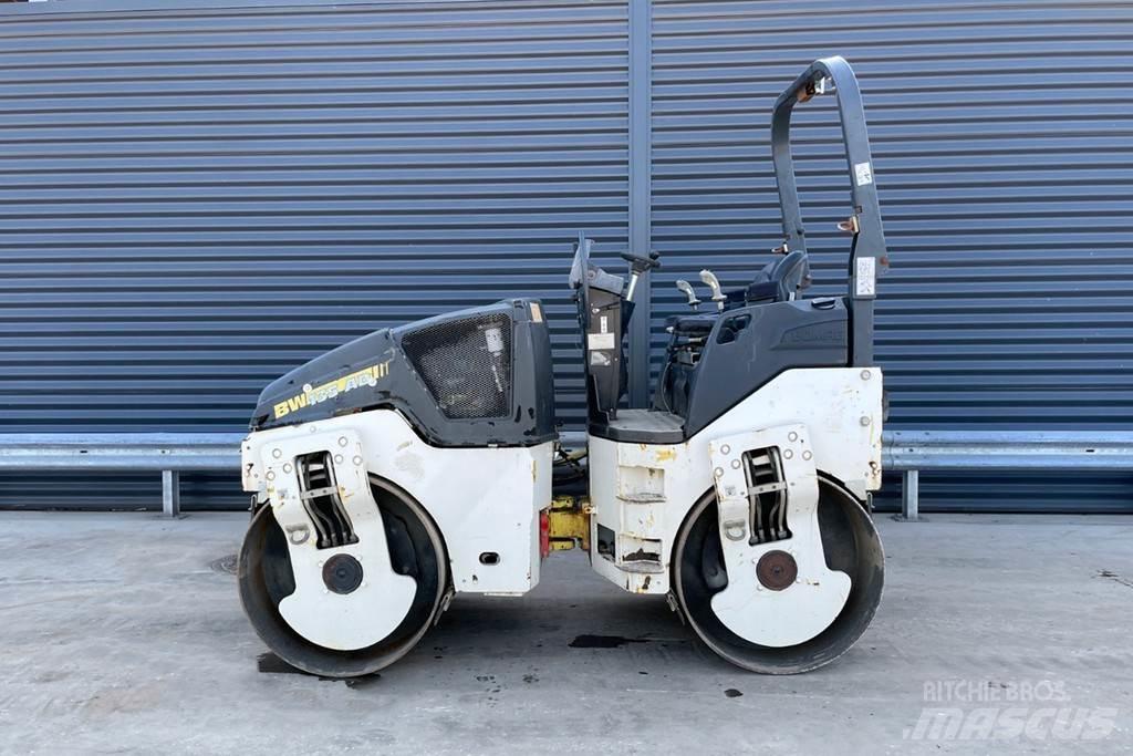 Bomag BW 135 AD-5 Котки тротуарні