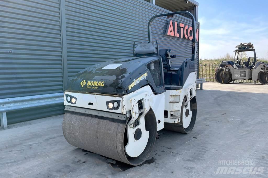 Bomag BW 135 AD-5 Котки тротуарні