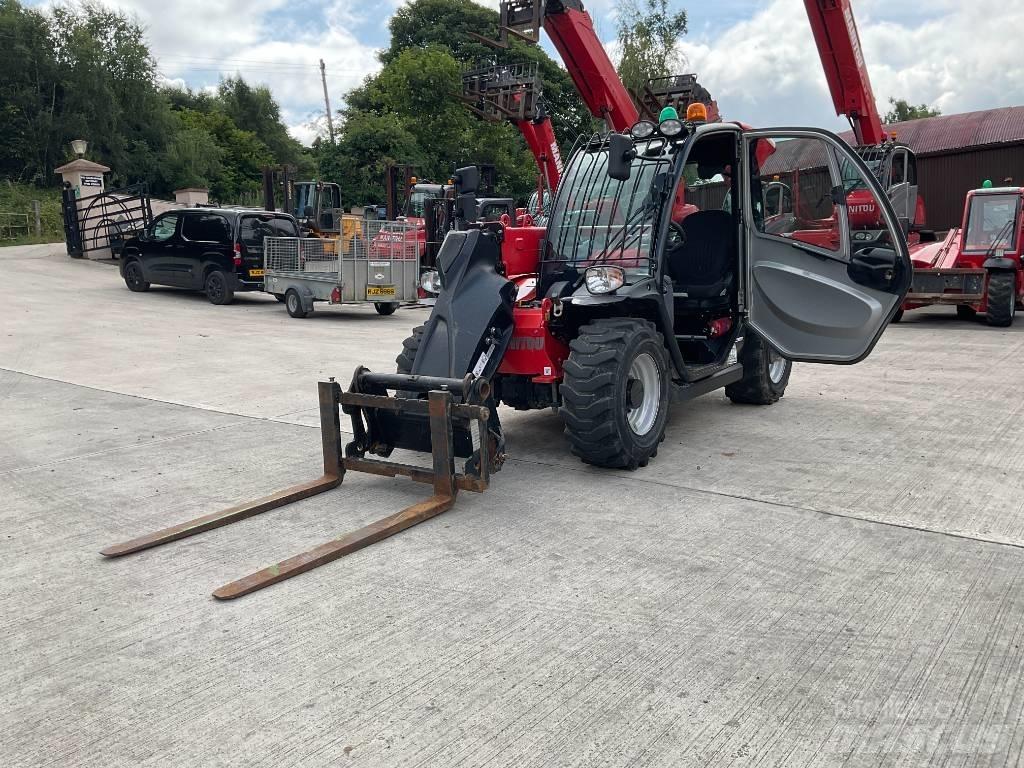 Manitou MT 420 H Телескопічні навантажувачі