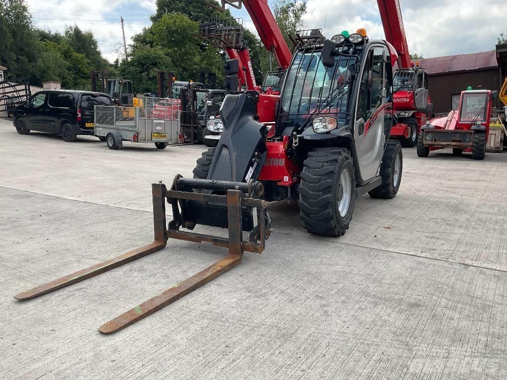 Manitou MT 420 H Телескопічні навантажувачі