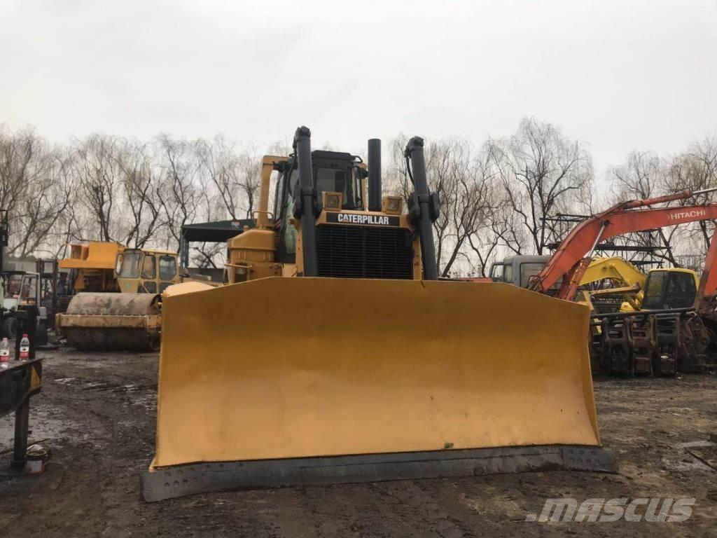 CAT D 8 N Гусеничні бульдозери