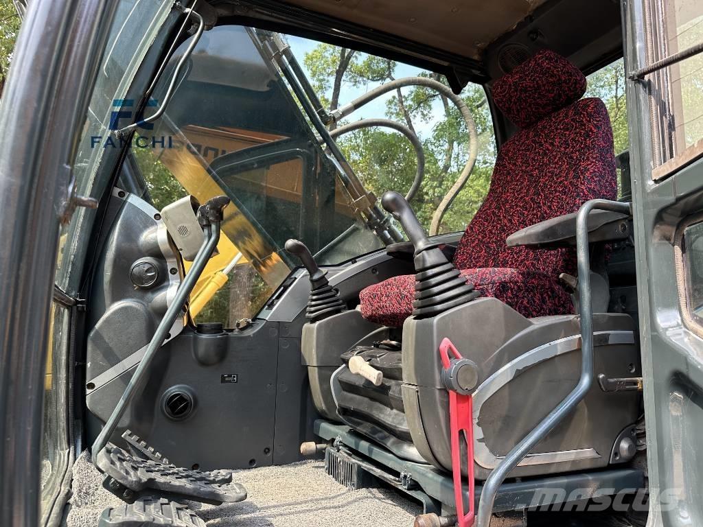 Hyundai 220lc-9s Гусеничні екскаватори