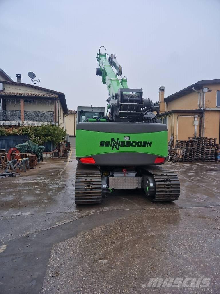 Sennebogen 613R Гусеничні крани