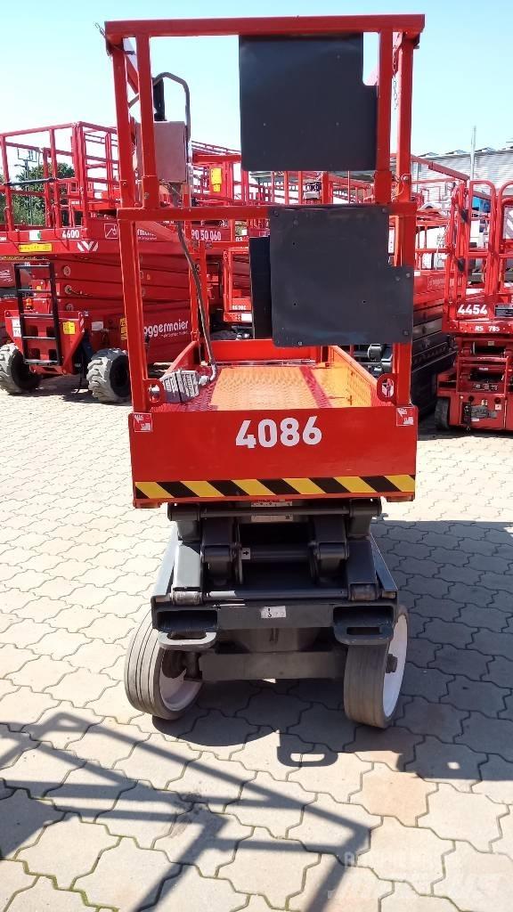 SkyJack SJ III 3220 Підйомники-ножиці