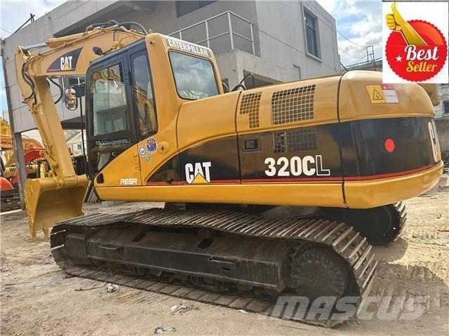 CAT 320 C L Гусеничні екскаватори