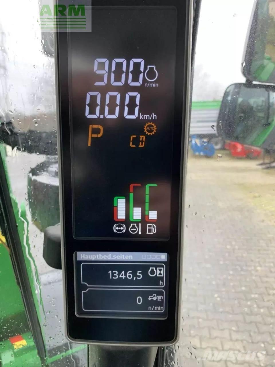 John Deere 5125r Трактори